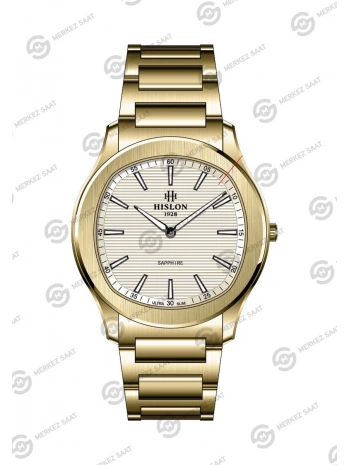 Hislon Mens Classic CL148G-03SG