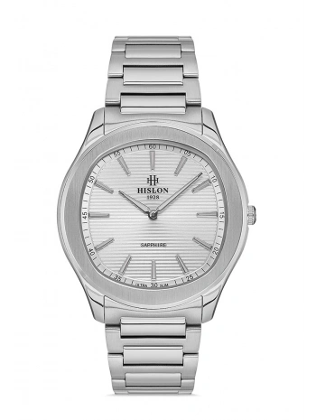 Hislon Mens Classic CL148S-02SS