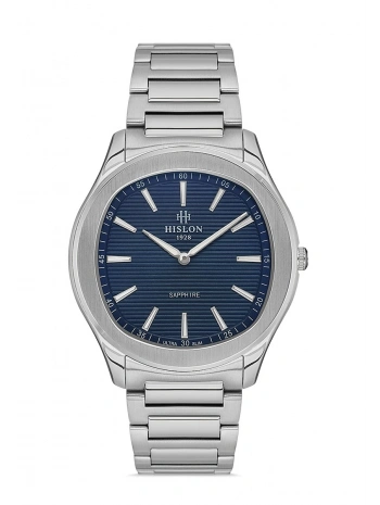 Hislon Mens Classic CL148S-11SS