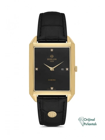 Hislon Mens Classic CL150G-04BG