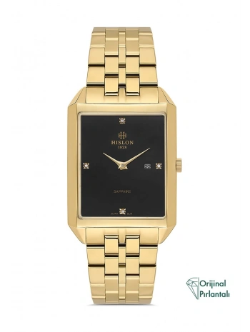 Hislon Mens Classic CL150G-04SG