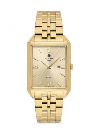Hislon Mens Classic CL150G-08SG