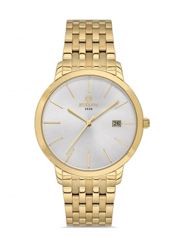 Hislon Mens Classic CL161G-02SG