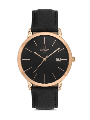 Hislon Mens Classic CL161R-04BR