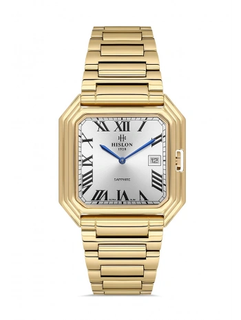 Hislon Mens Classic CL170G-02SG