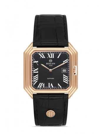 Hislon Mens Classic CL170R-04BR