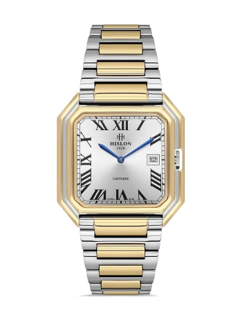 Hislon Mens Classic CL170T-02SG