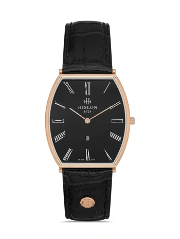 Hislon Mens Classic CL179R-04BR