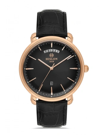 Hislon Mens Classic CL203R-04BR