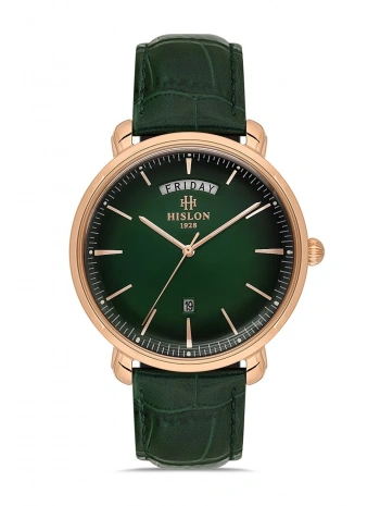 Hislon Mens Classic CL203R-15YR