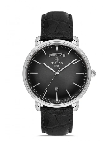 Hislon Mens Classic CL203S-04BS