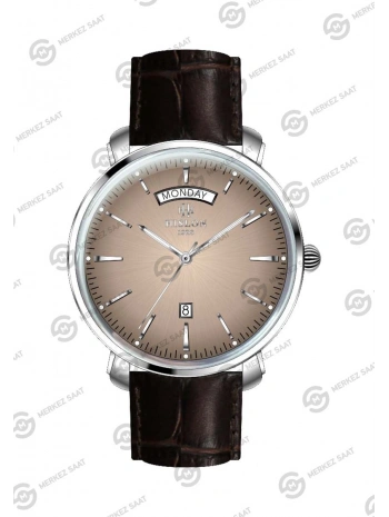 Hislon Mens Classic CL203S-07KS
