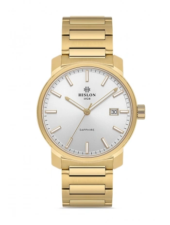 Hislon Mens Classic CL214G-02SG