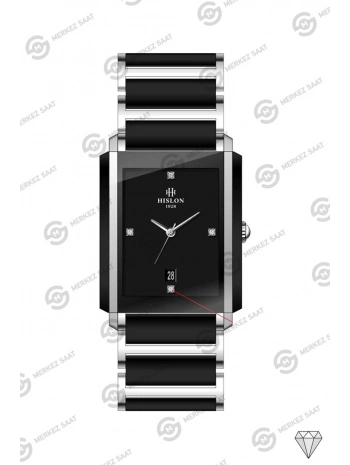 Hislon Mens Classic CL215S-04SS