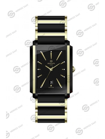 Hislon Mens Classic CL215T-04SG