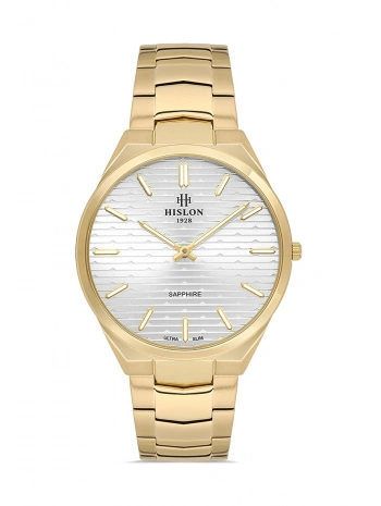 Hislon Mens Classic CL216G-02SG