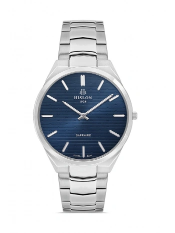 Hislon Mens Classic CL216S-11SS