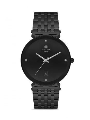 Hislon Mens Classic CL217B-04SB