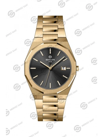 Hislon Mens Classic CL219G-04SG