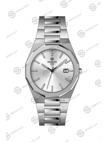 Hislon Mens Classic CL219S-02SS