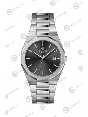 Hislon Mens Classic CL219S-04SS