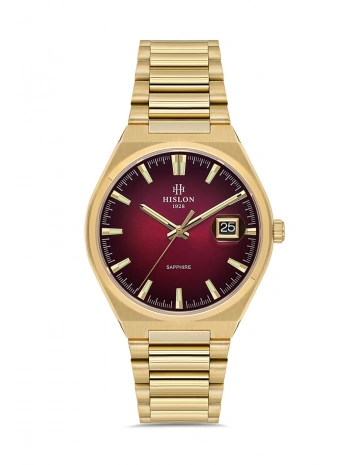 Hislon Mens Classic CL222G-14SG