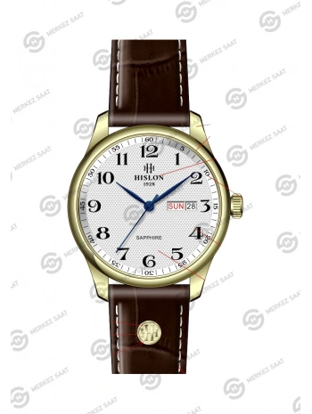 Hislon Mens Classic CL224G-01KG