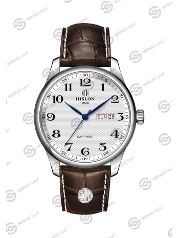 Hislon Mens Classic CL224S-01KS