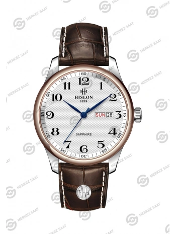 Hislon Mens Classic CL224T-01KR