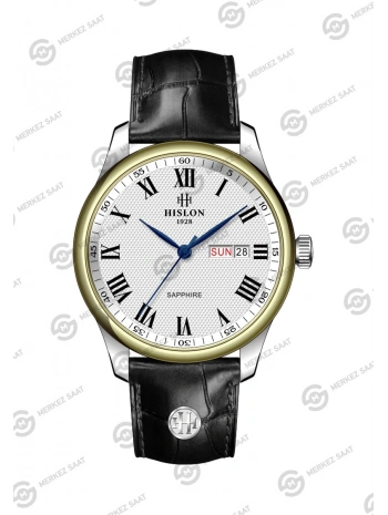Hislon Mens Classic CL224T-03KG