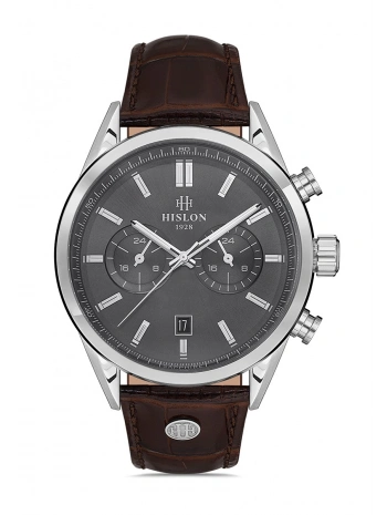 Hislon Mens Date DT114S-05KS