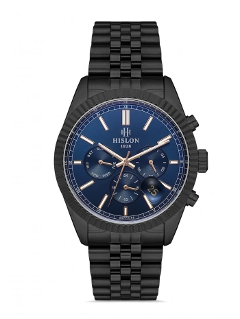 Hislon Mens Date DT117N-11SRS