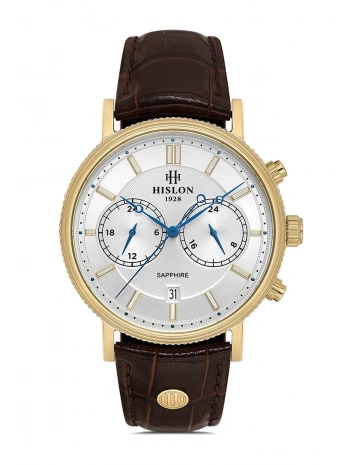 Hislon Mens Date DT121G-02KG