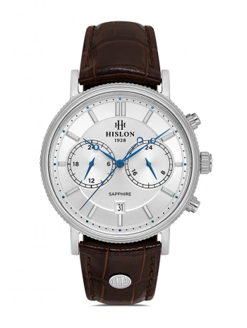 Hislon Mens Date DT121S-02KS