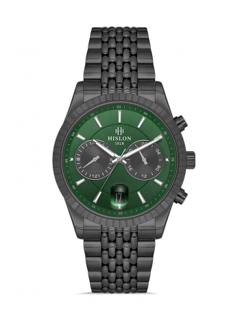 Hislon Mens Date DT145N-15SSS