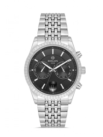 Hislon Mens Date DT145S-04SSS