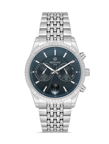 Hislon Mens Date DT145S-11SSS