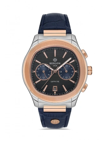 Hislon Mens Date DT148T-04MR