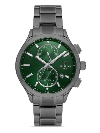 Hislon Mens Date DT158N-15SN