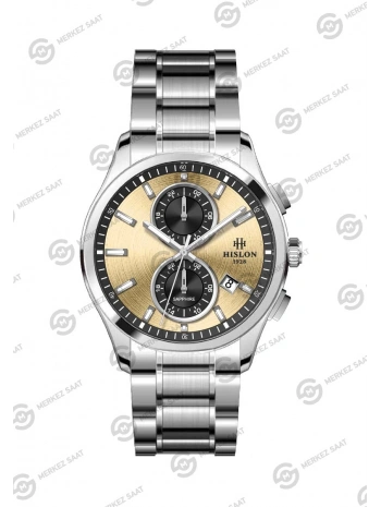 Hislon Mens Date DT158S-07SS