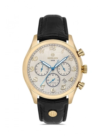 Hislon Mens Date DT171G-01BG