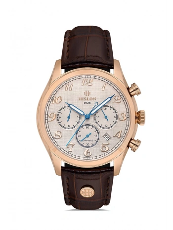 Hislon Mens Date DT171R-01KR