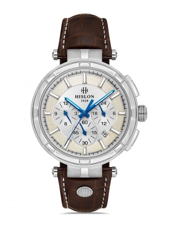 Hislon Mens Date DT202S-02KS