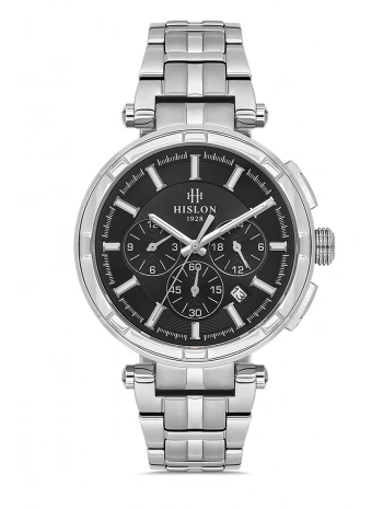 Hislon Mens Date DT202S-04SS