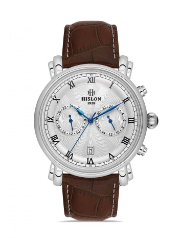 Hislon Mens Date DT204S-02KS