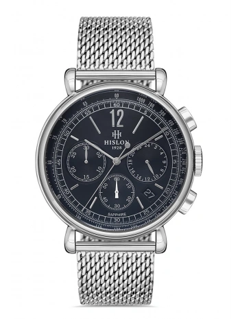 Hislon Mens Masterwork MS100S-04SS