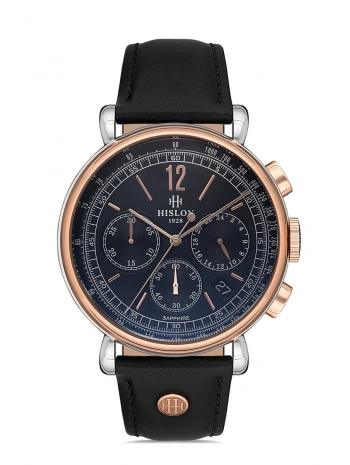 Hislon Mens Masterwork MS100T-04BR