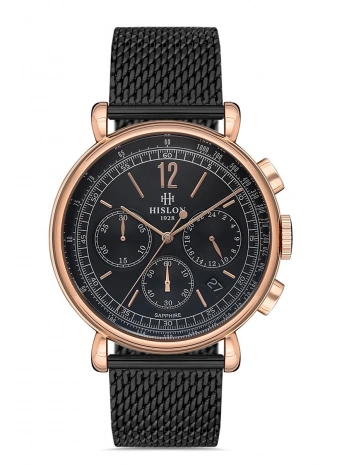 Hislon Mens Masterwork MS100T-04SR