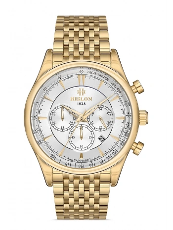 Hislon Mens Masterwork MS101G-02SG