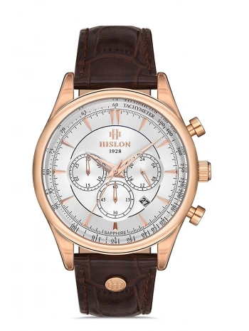 Hislon Mens Masterwork MS101R-02KR